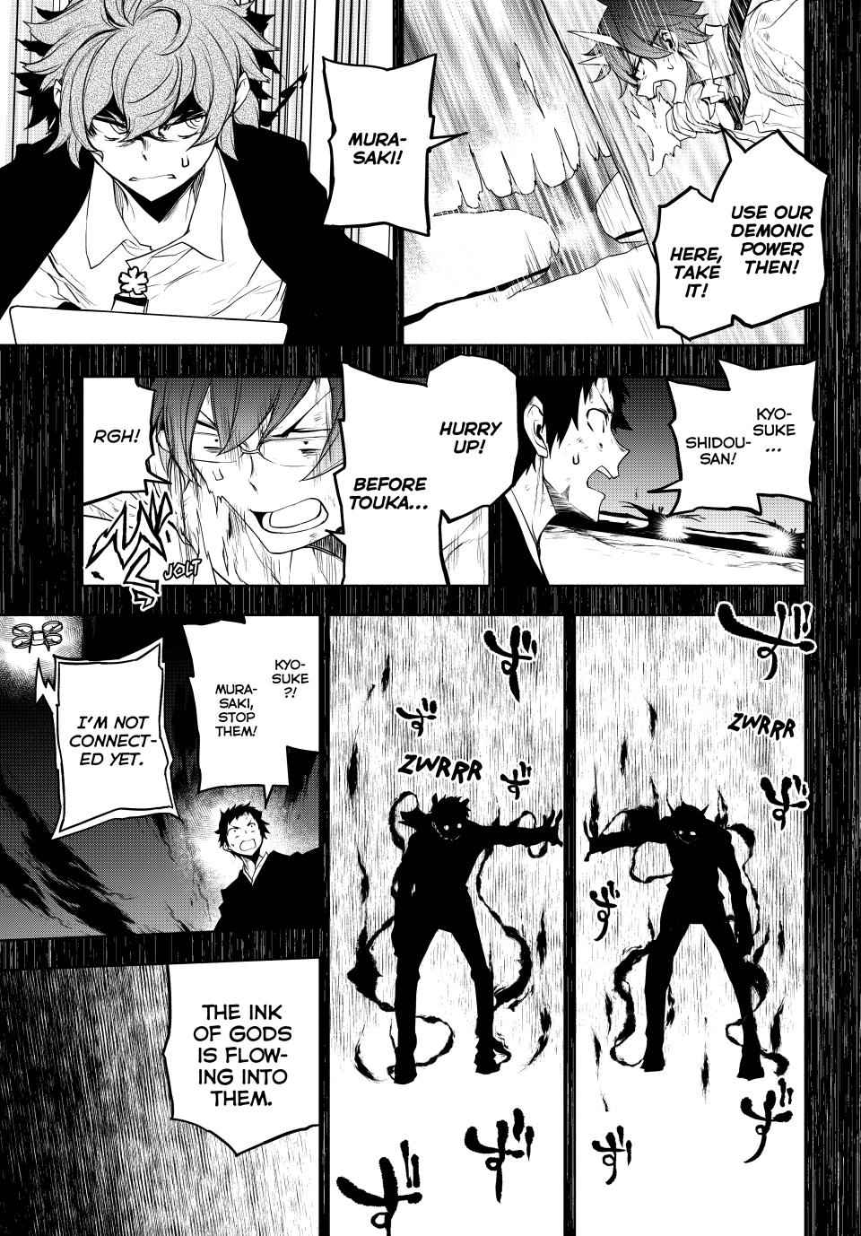 Yozakura Quartet Chapter 177 page 68 - Chapter 177