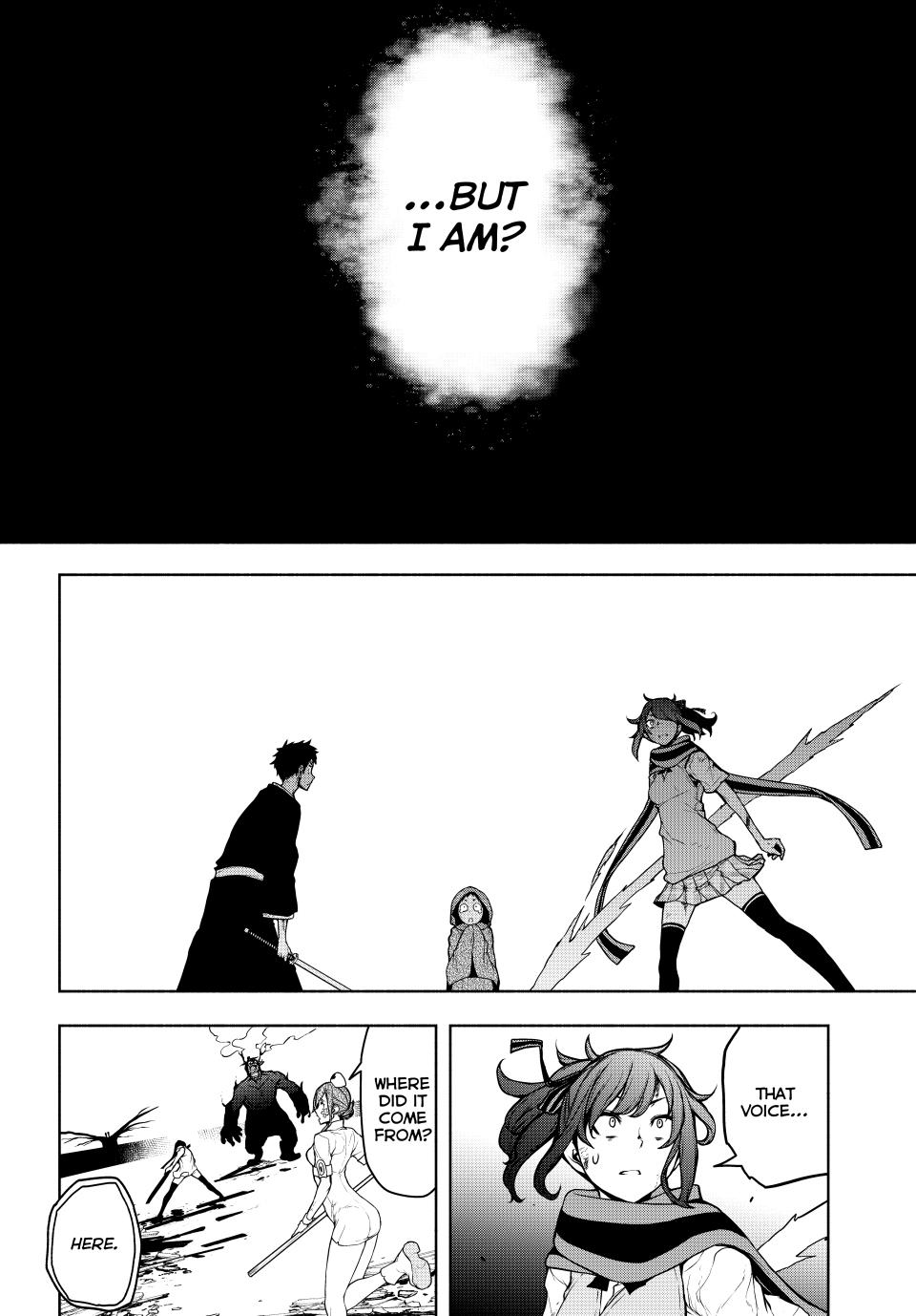 Yozakura Quartet Chapter 177 page 75 - Chapter 177