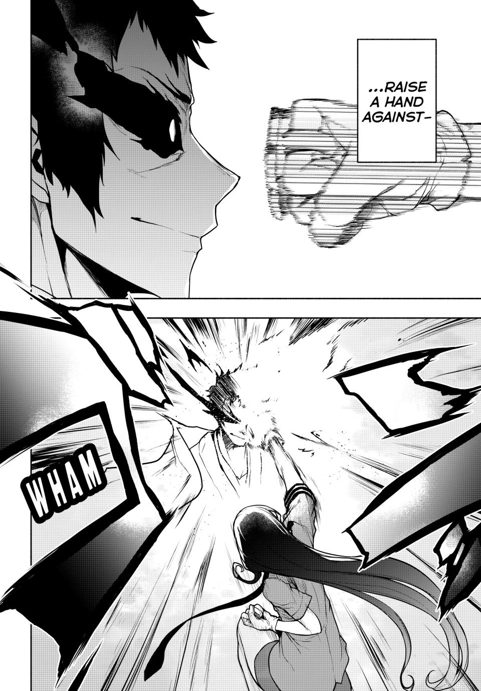 Yozakura Quartet Chapter 177 page 8 - Chapter 177