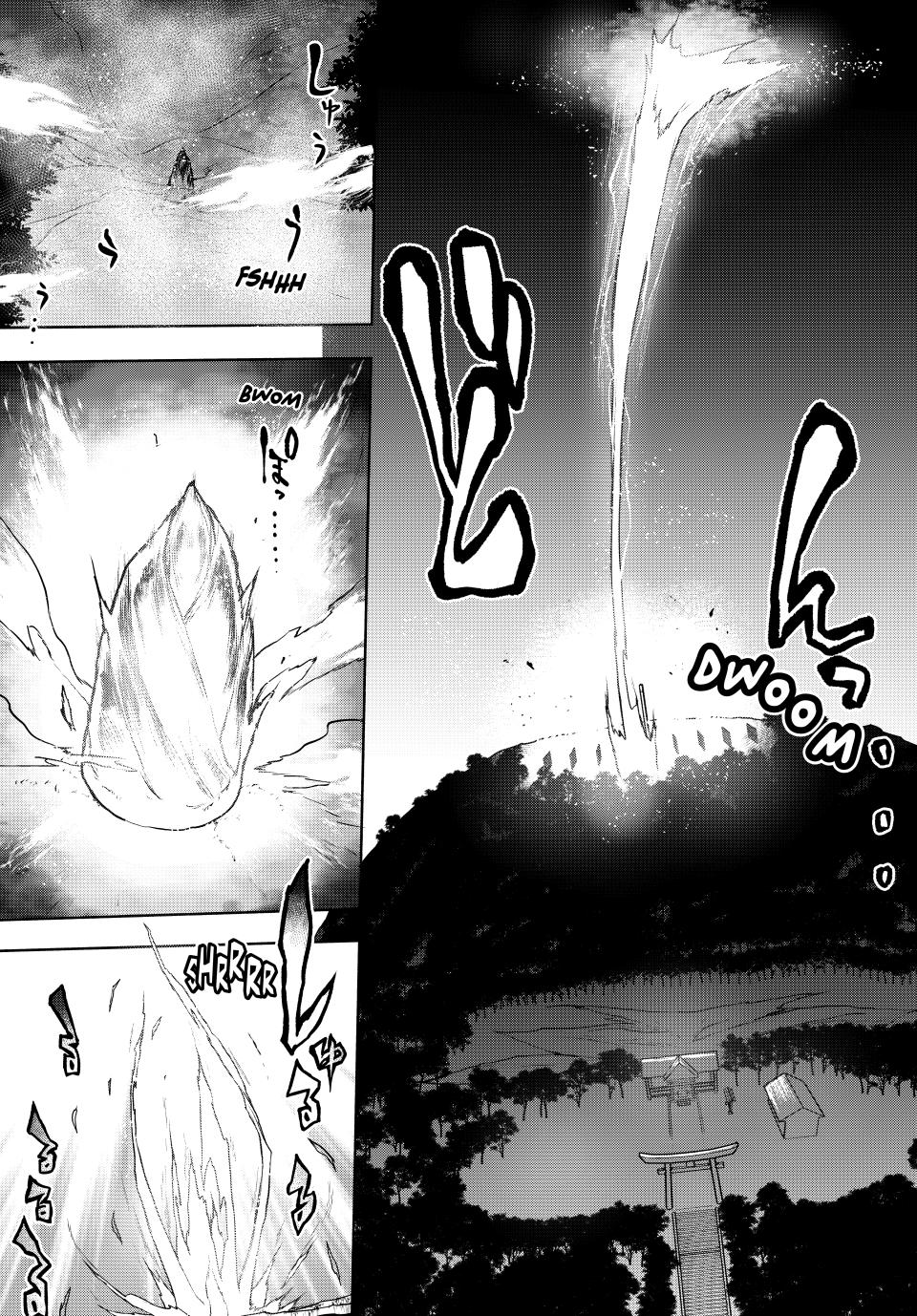Yozakura Quartet Chapter 177 page 86 - Chapter 177