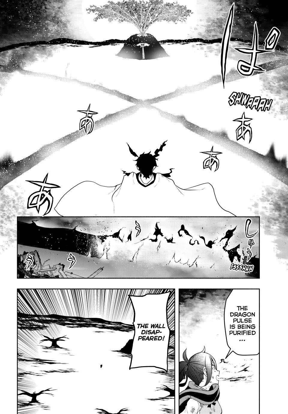 Yozakura Quartet Chapter 177 page 88 - Chapter 177