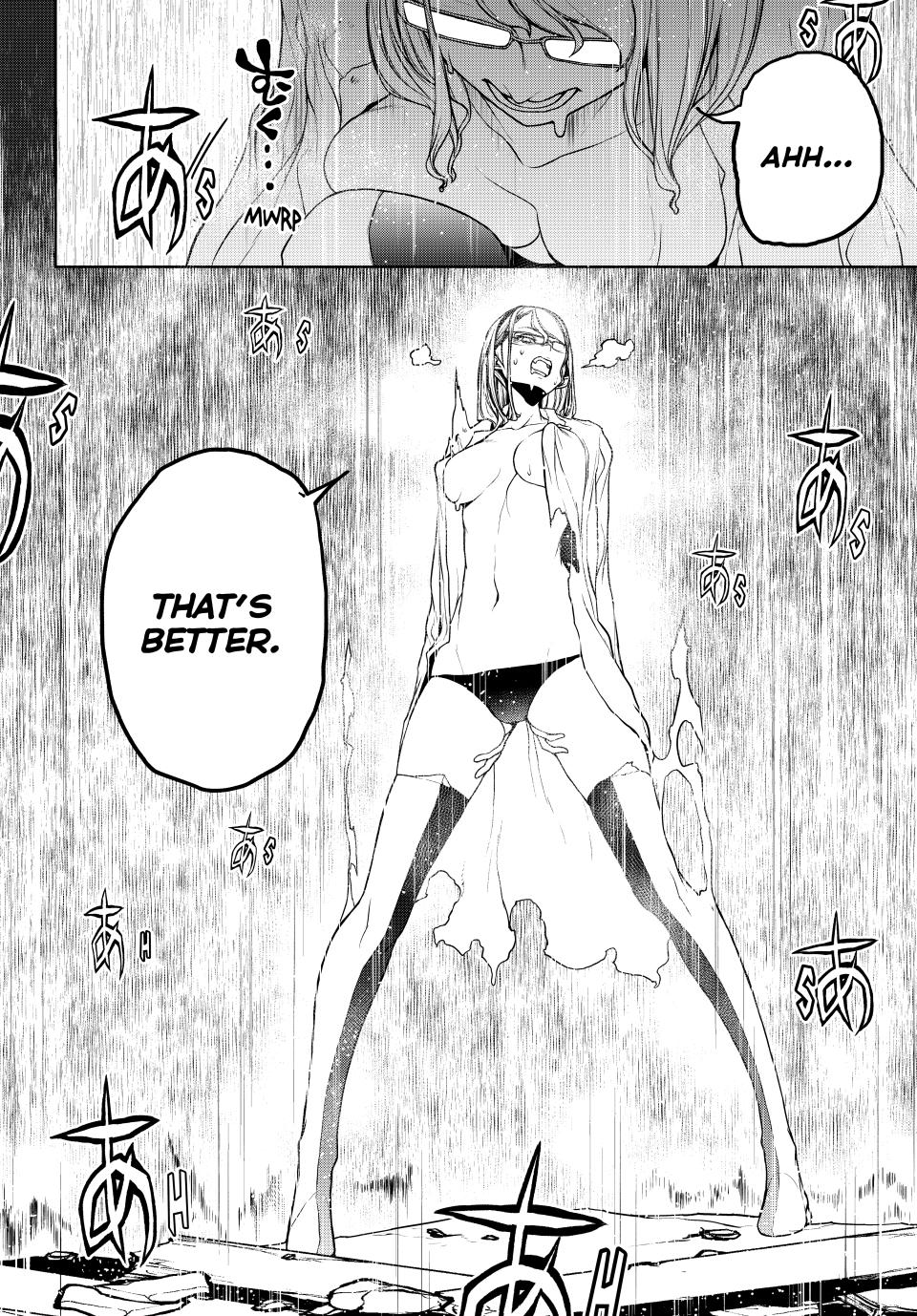 Yozakura Quartet Chapter 177 page 94 - Chapter 177