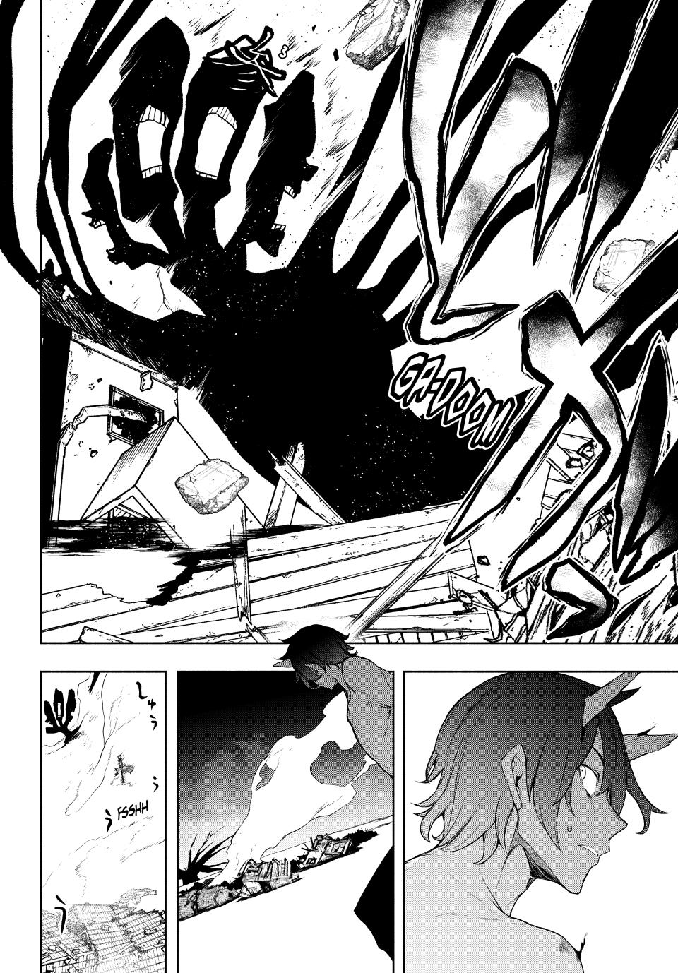Yozakura Quartet Chapter 178 page 26 - Chapter 178