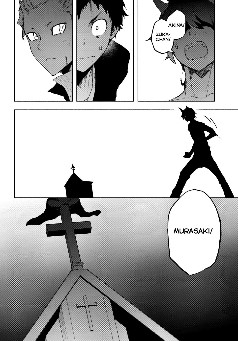 Yozakura Quartet Chapter 178 page 30 - Chapter 178
