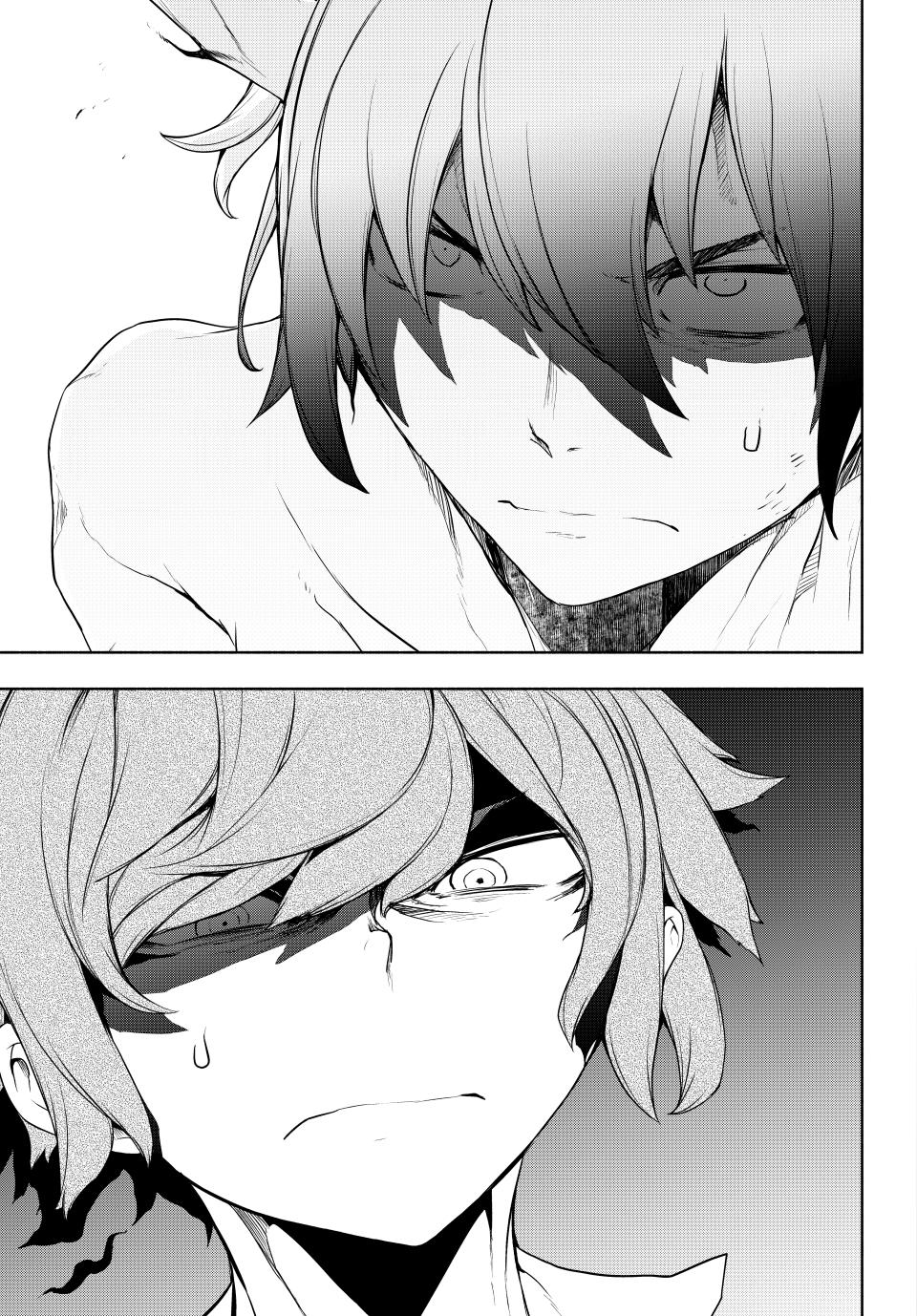 Yozakura Quartet Chapter 178 page 31 - Chapter 178