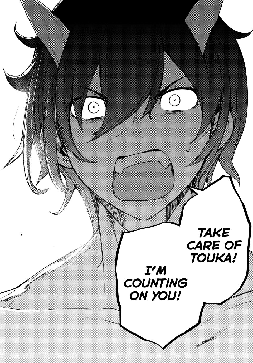 Yozakura Quartet Chapter 178 page 32 - Chapter 178