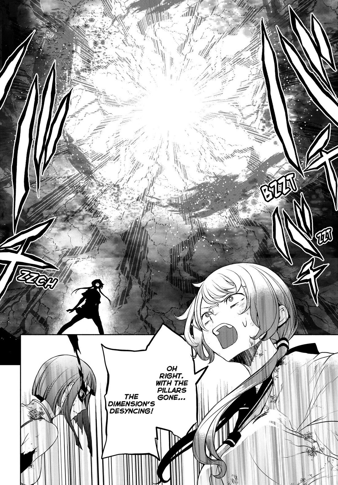 Yozakura Quartet Chapter 178 page 4 - Chapter 178