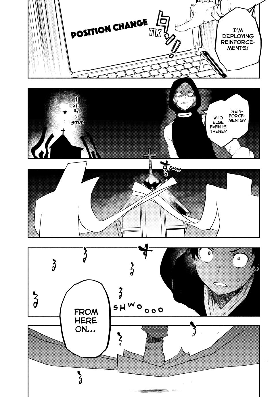 Yozakura Quartet Chapter 178 page 43 - Chapter 178