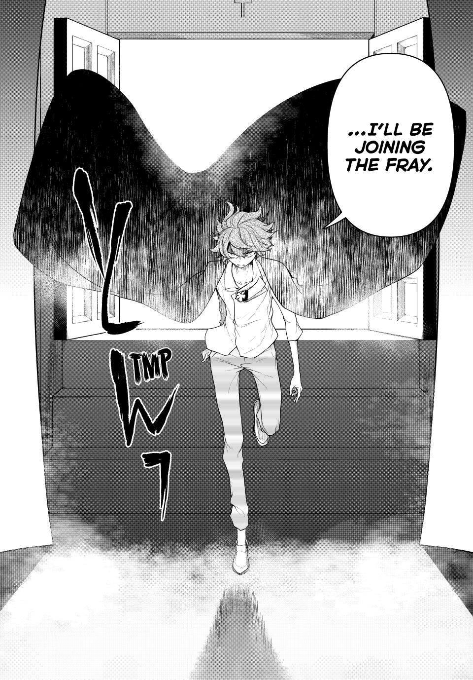 Yozakura Quartet Chapter 178 page 44 - Chapter 178