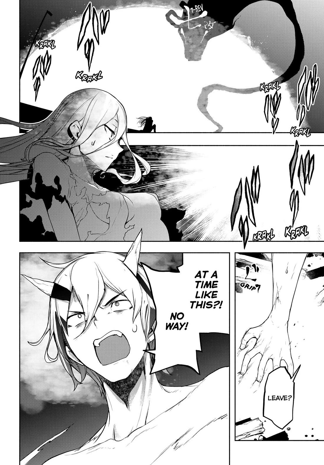 Yozakura Quartet Chapter 178 page 6 - Chapter 178