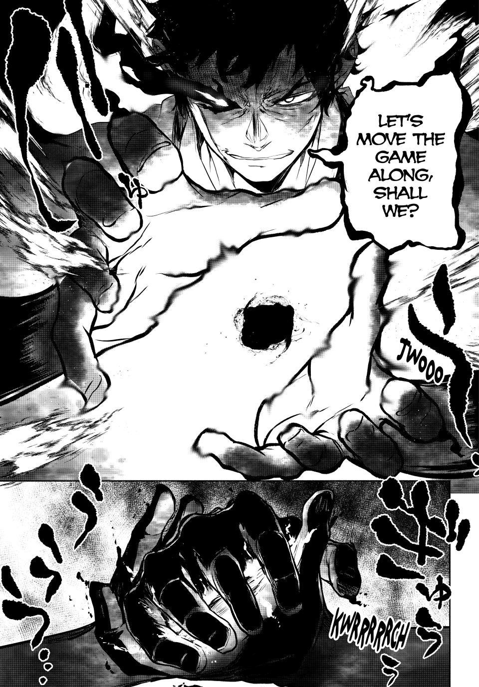 Yozakura Quartet Chapter 179 page 13 - Chapter 179