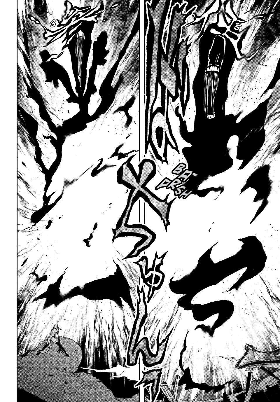 Yozakura Quartet Chapter 179 page 14 - Chapter 179