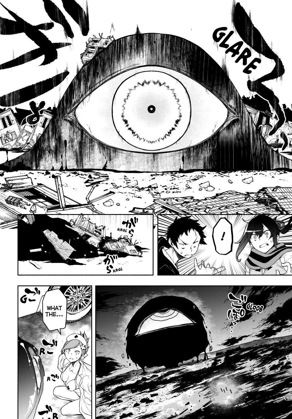 Yozakura Quartet Chapter 179 page 18 - Chapter 179