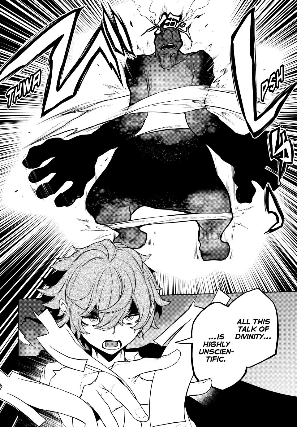 Yozakura Quartet Chapter 179 page 2 - Chapter 179
