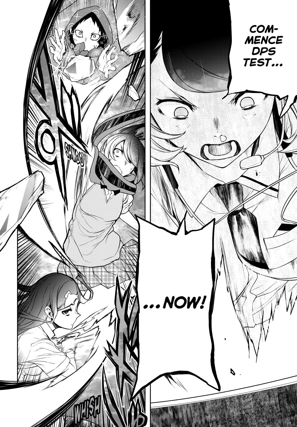 Yozakura Quartet Chapter 179 page 27 - Chapter 179