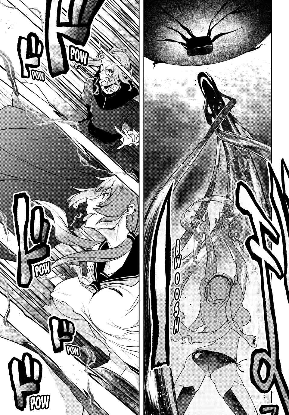 Yozakura Quartet Chapter 179 page 28 - Chapter 179