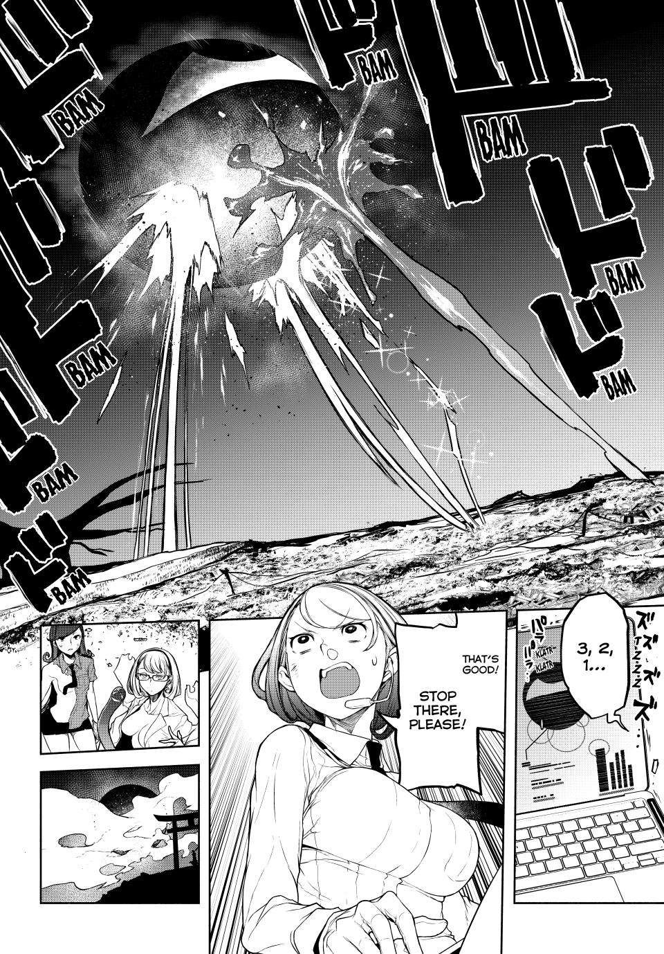 Yozakura Quartet Chapter 179 page 29 - Chapter 179