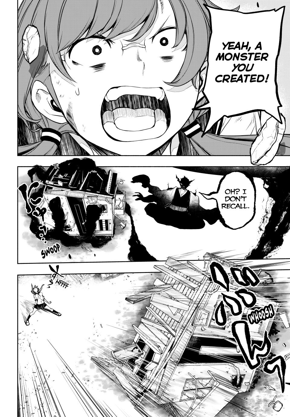 Yozakura Quartet Chapter 179 page 44 - Chapter 179