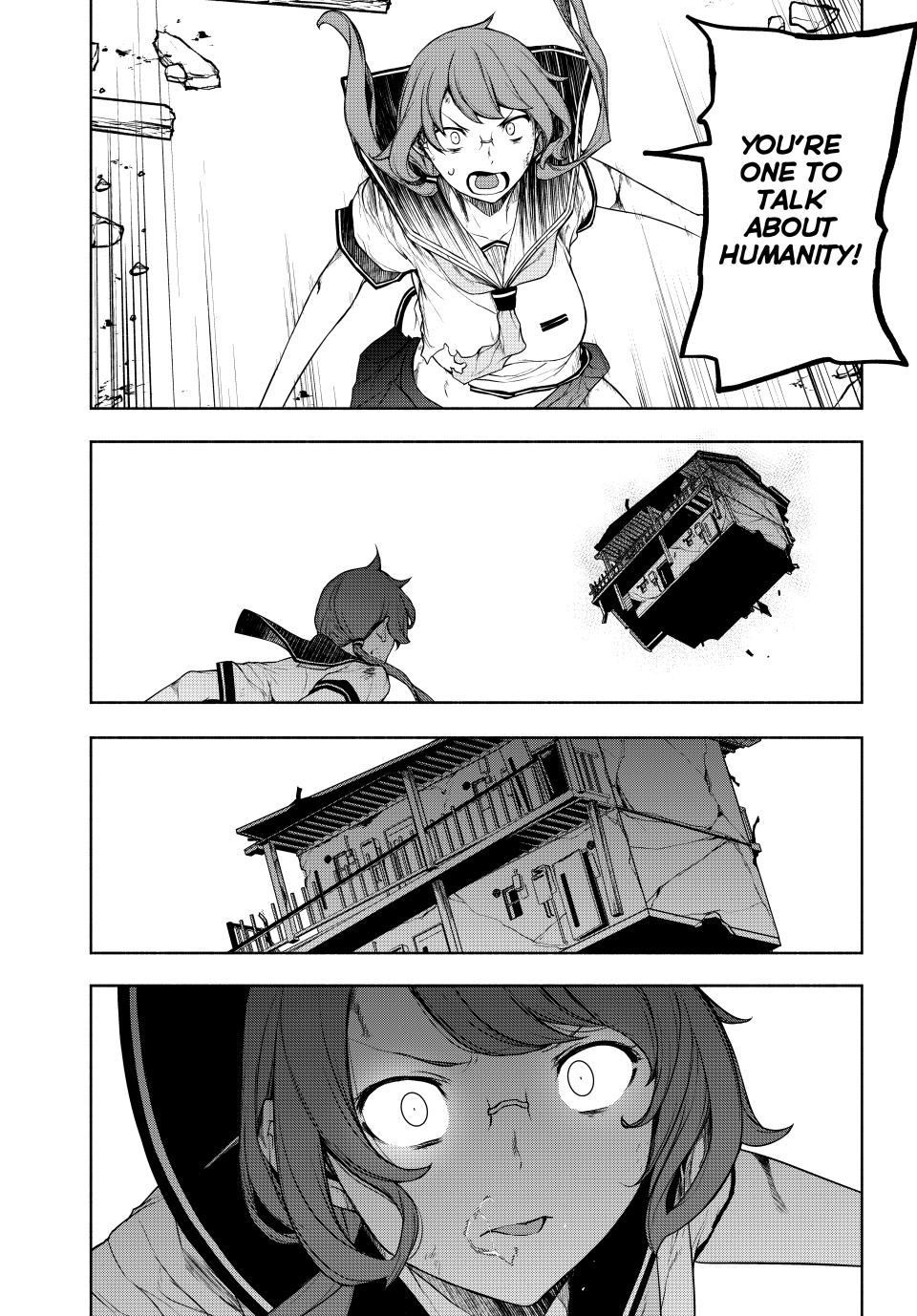 Yozakura Quartet Chapter 179 page 47 - Chapter 179