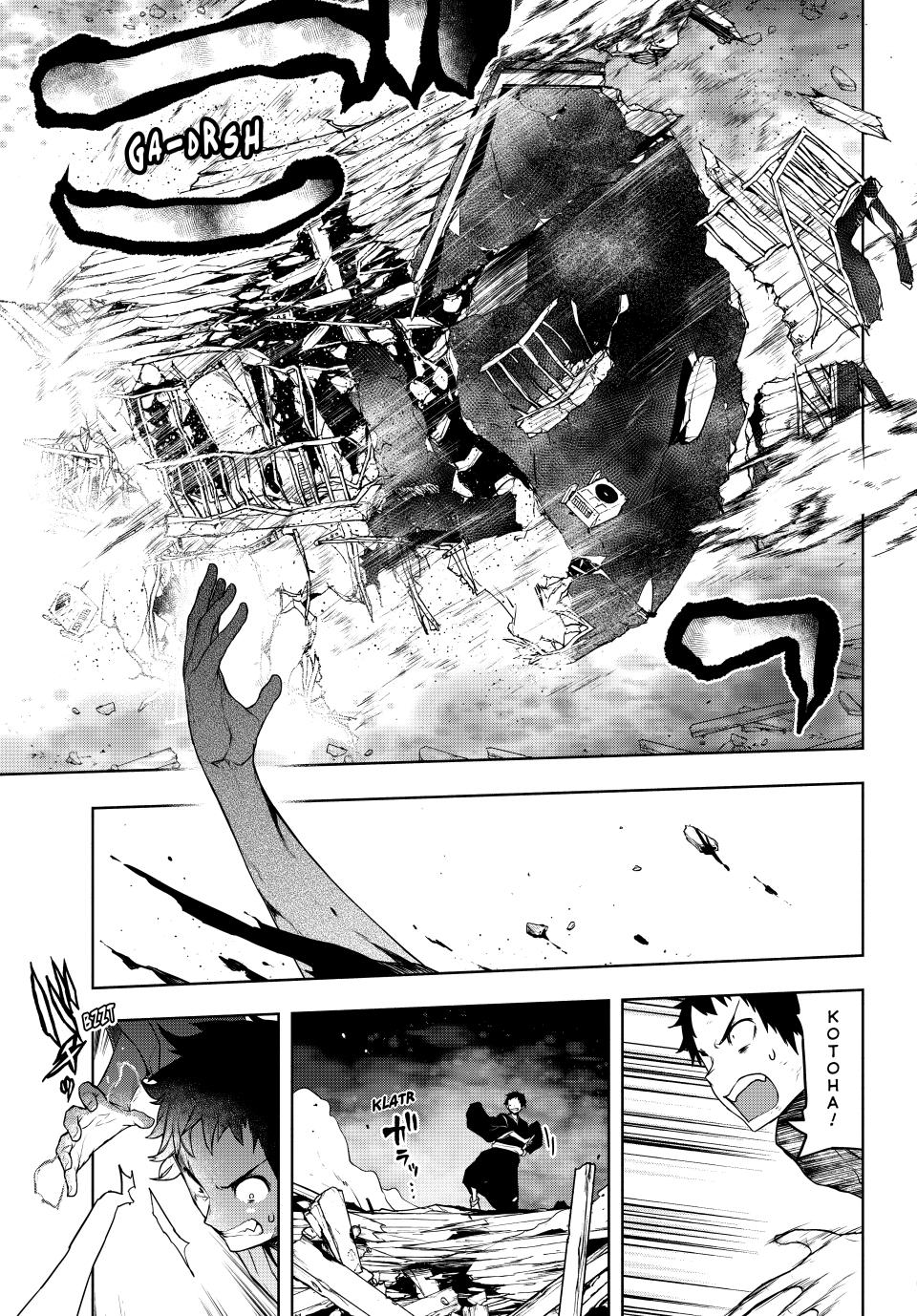 Yozakura Quartet Chapter 179 page 49 - Chapter 179