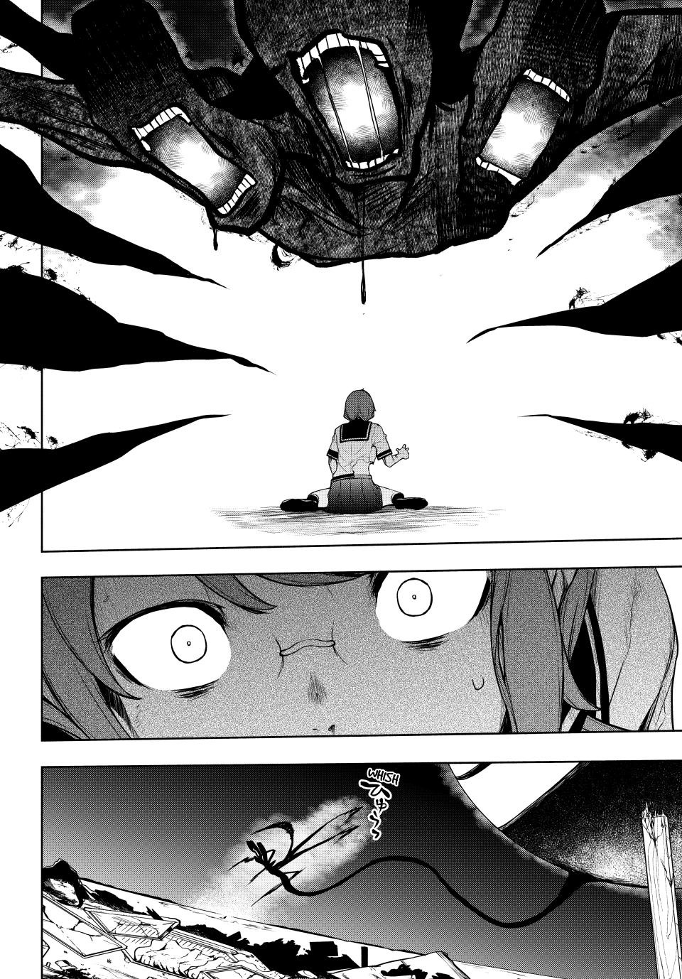 Yozakura Quartet Chapter 179 page 56 - Chapter 179