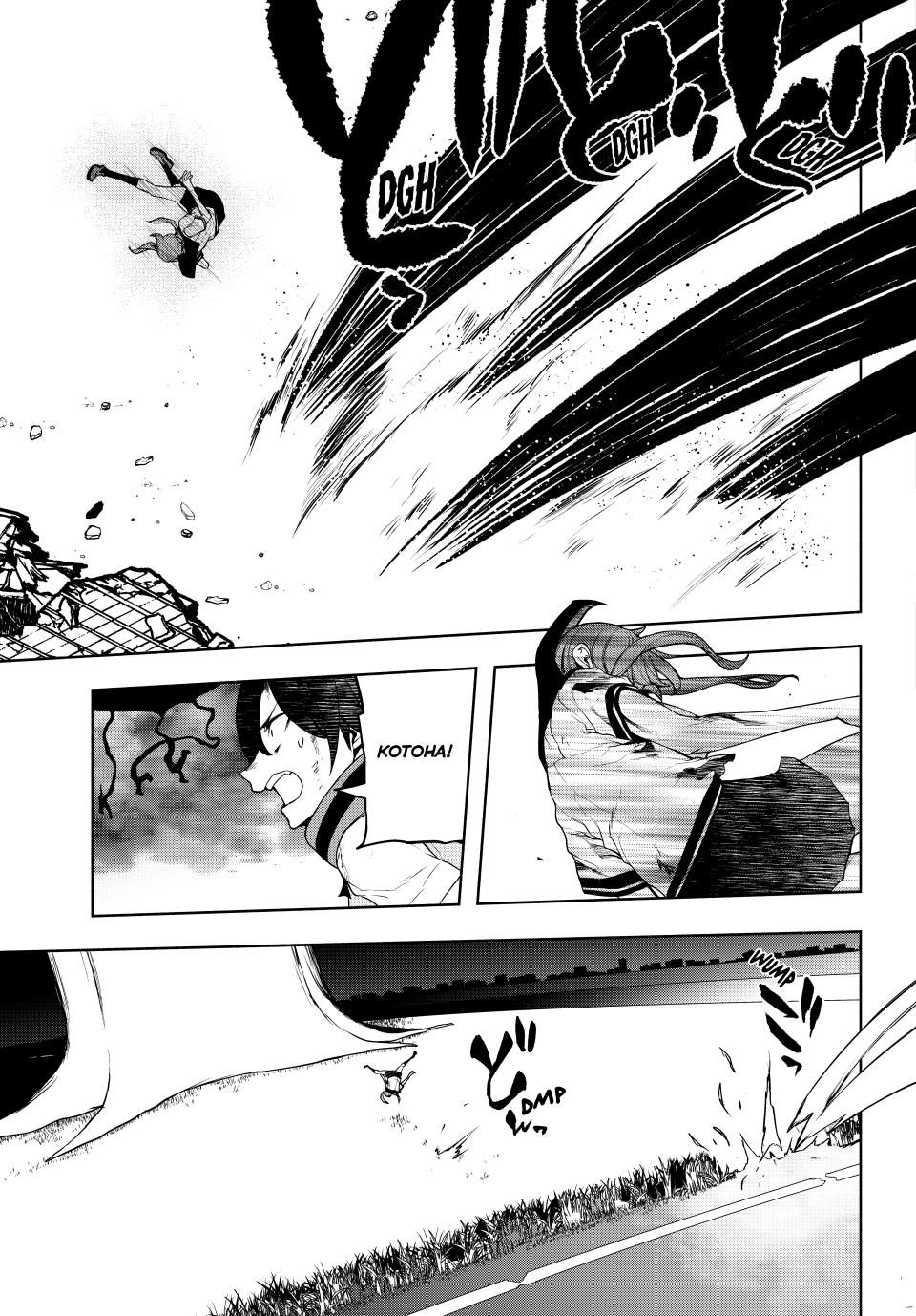 Yozakura Quartet Chapter 179 page 57 - Chapter 179
