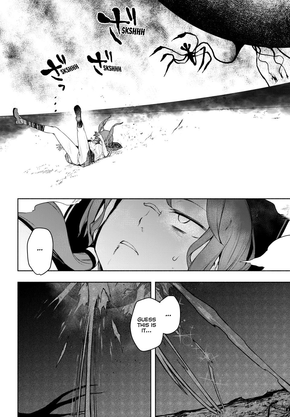 Yozakura Quartet Chapter 179 page 58 - Chapter 179
