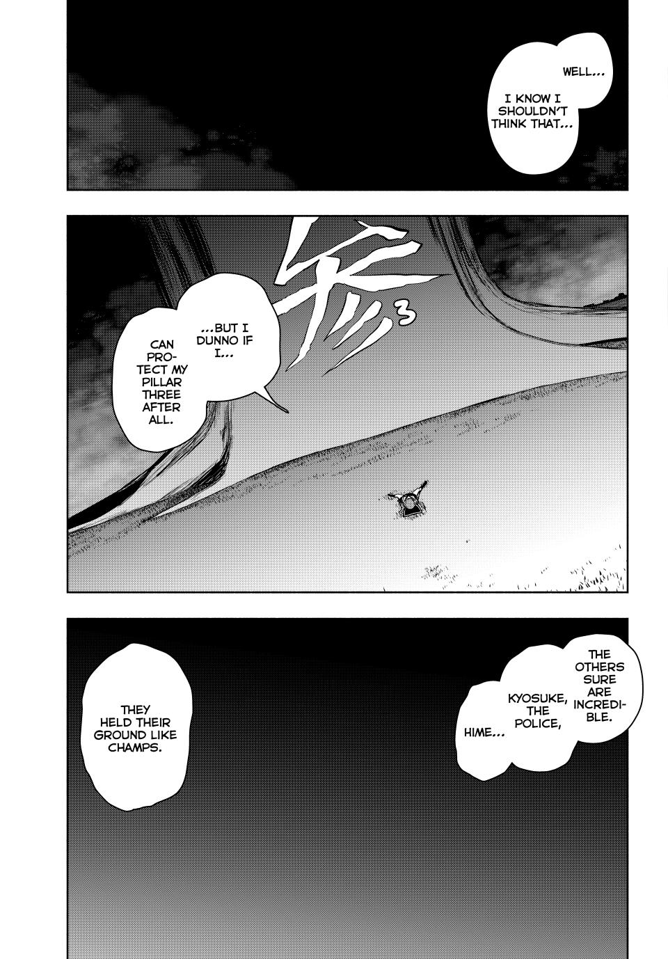 Yozakura Quartet Chapter 179 page 59 - Chapter 179