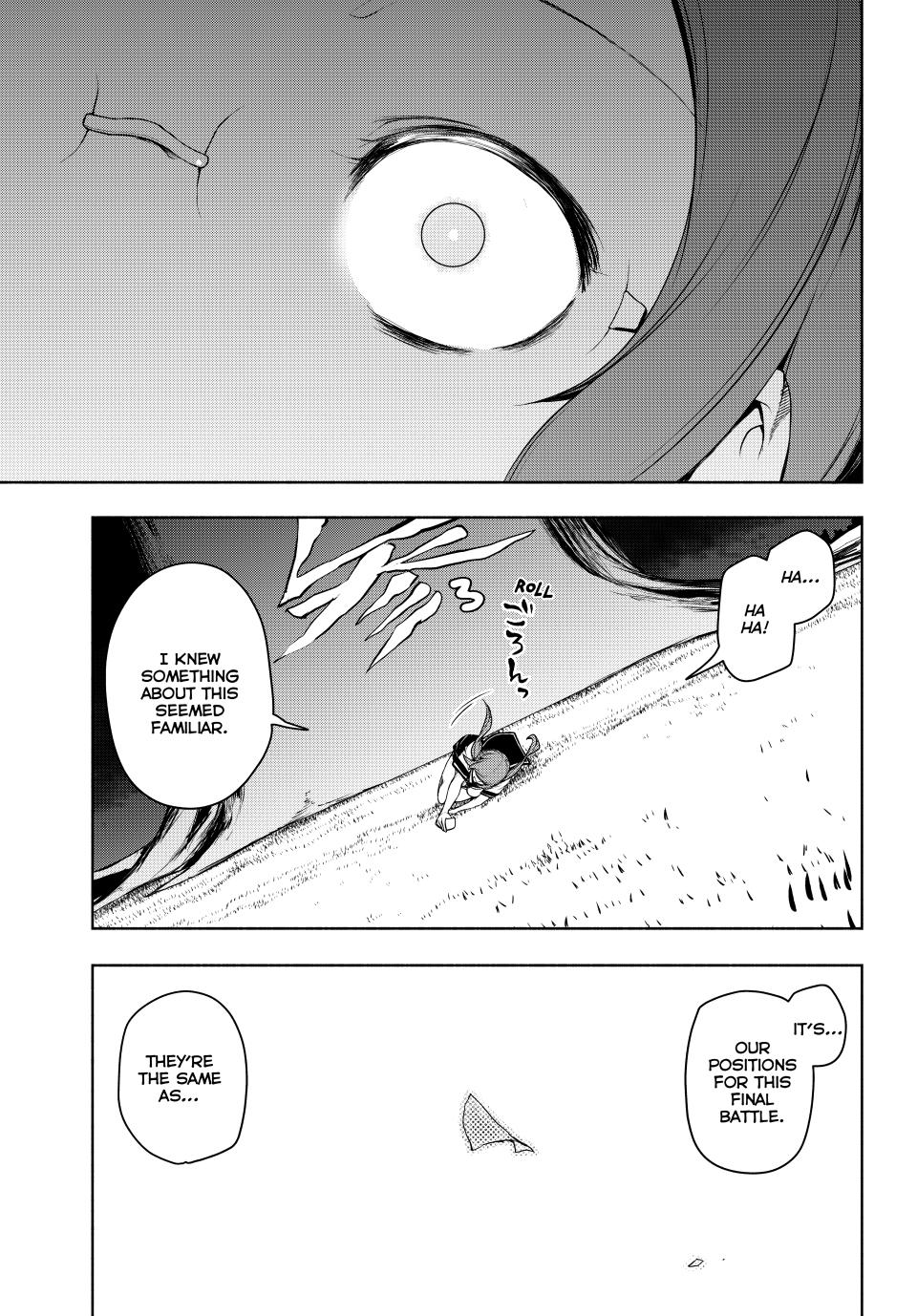 Yozakura Quartet Chapter 179 page 61 - Chapter 179