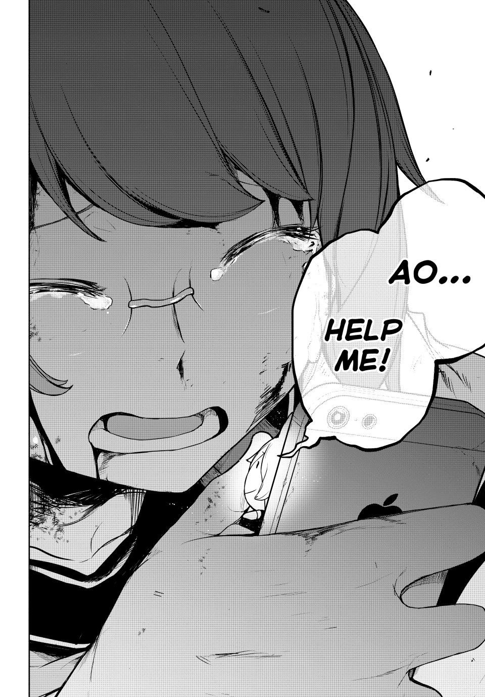 Yozakura Quartet Chapter 179 page 64 - Chapter 179