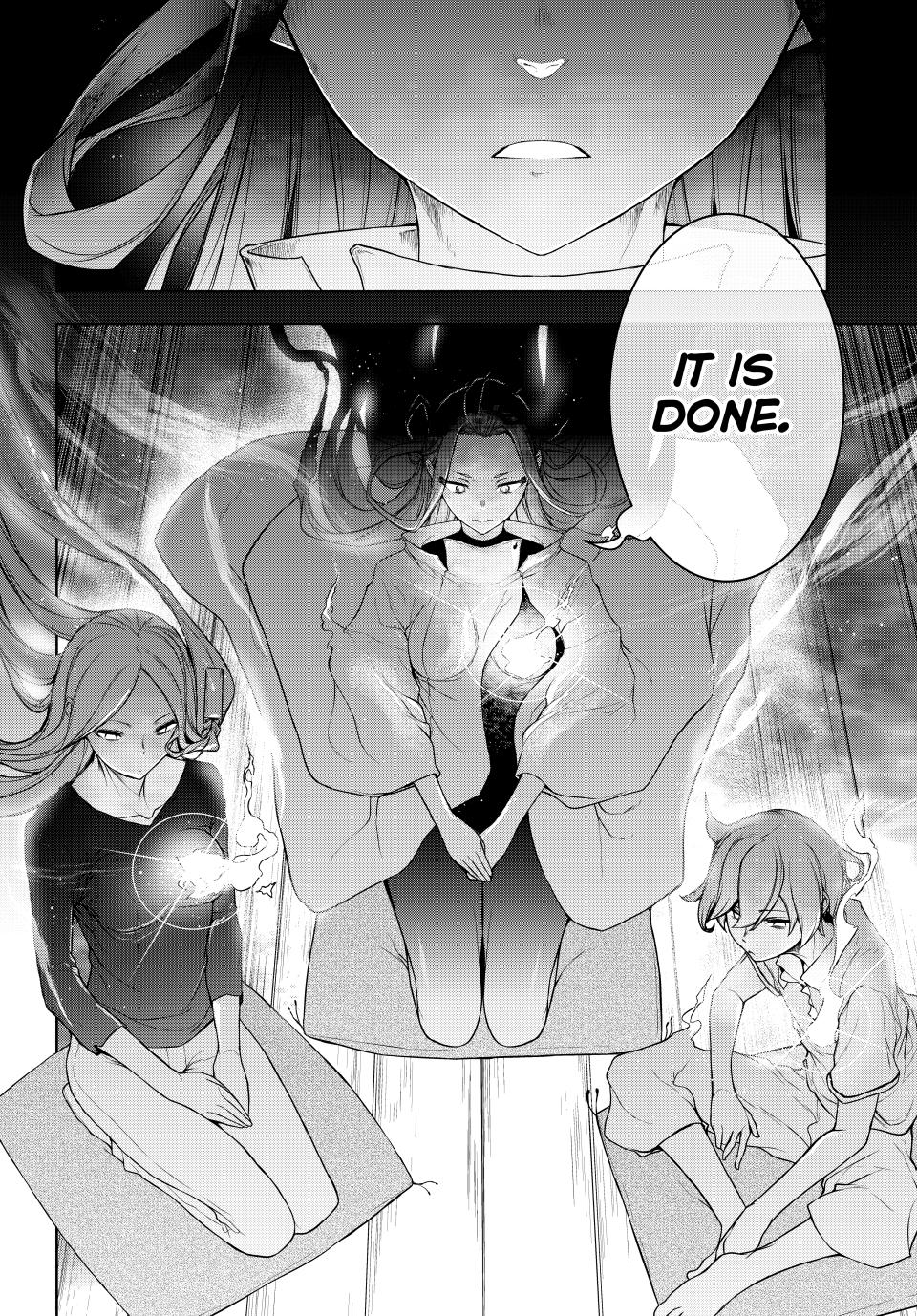 Yozakura Quartet Chapter 179 page 66 - Chapter 179