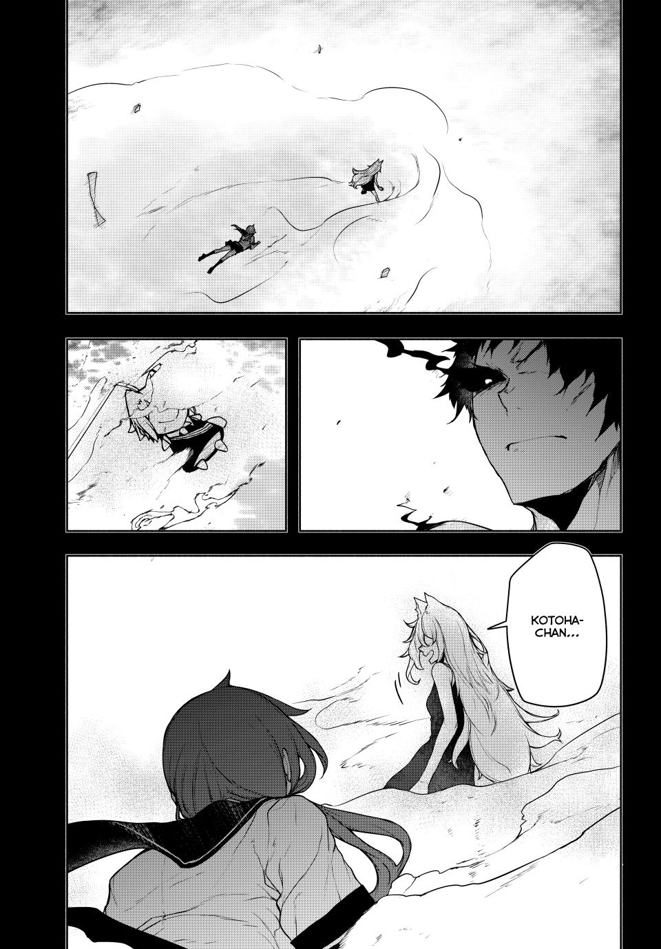 Yozakura Quartet Chapter 179 page 70 - Chapter 179