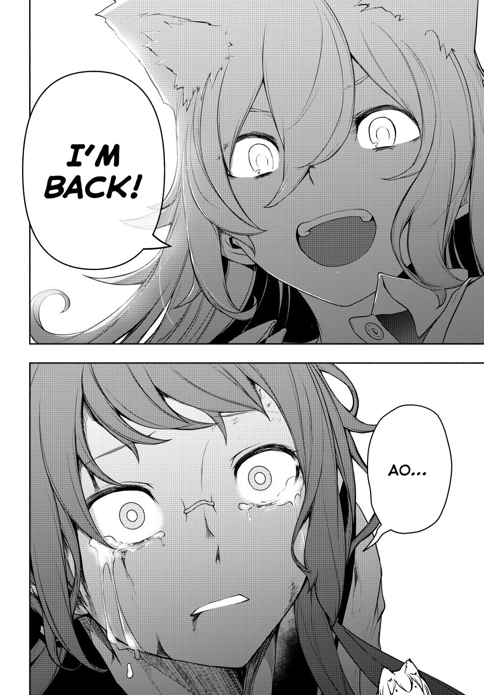 Yozakura Quartet Chapter 179 page 71 - Chapter 179