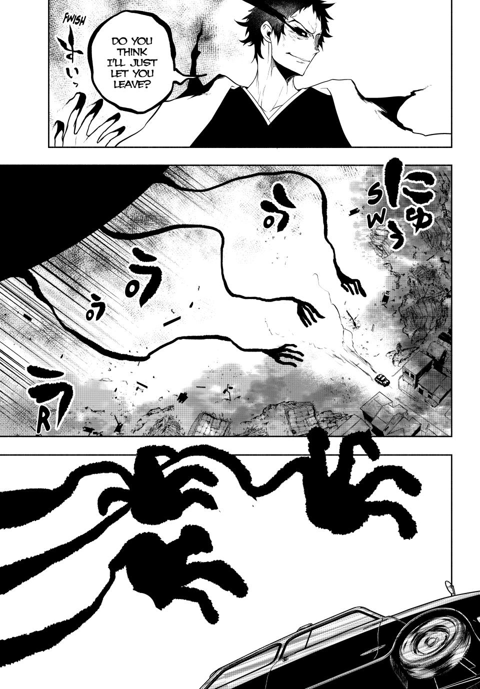 Yozakura Quartet Chapter 180.2 page 12 - Chapter 180.2