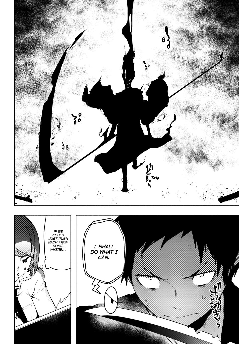 Yozakura Quartet Chapter 180.2 page 23 - Chapter 180.2