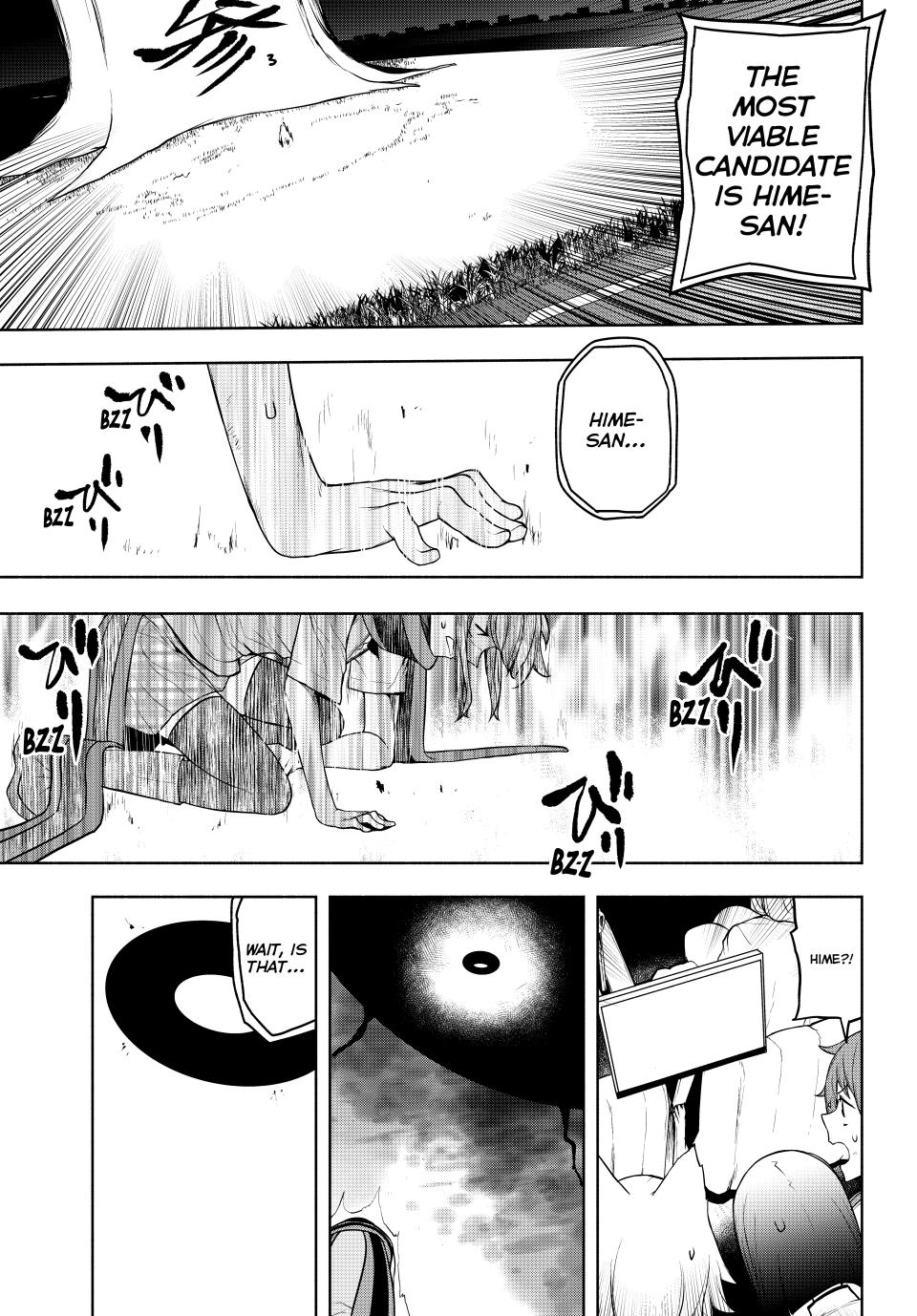 Yozakura Quartet Chapter 180.2 page 24 - Chapter 180.2