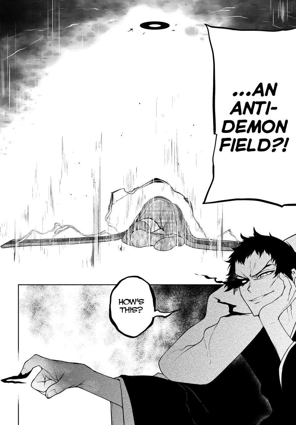 Yozakura Quartet Chapter 180.2 page 25 - Chapter 180.2