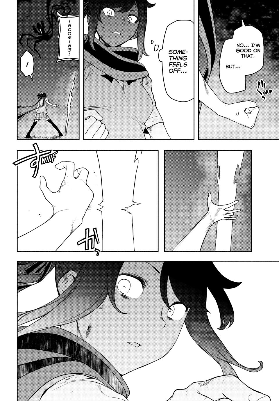 Yozakura Quartet Chapter 180.2 page 29 - Chapter 180.2