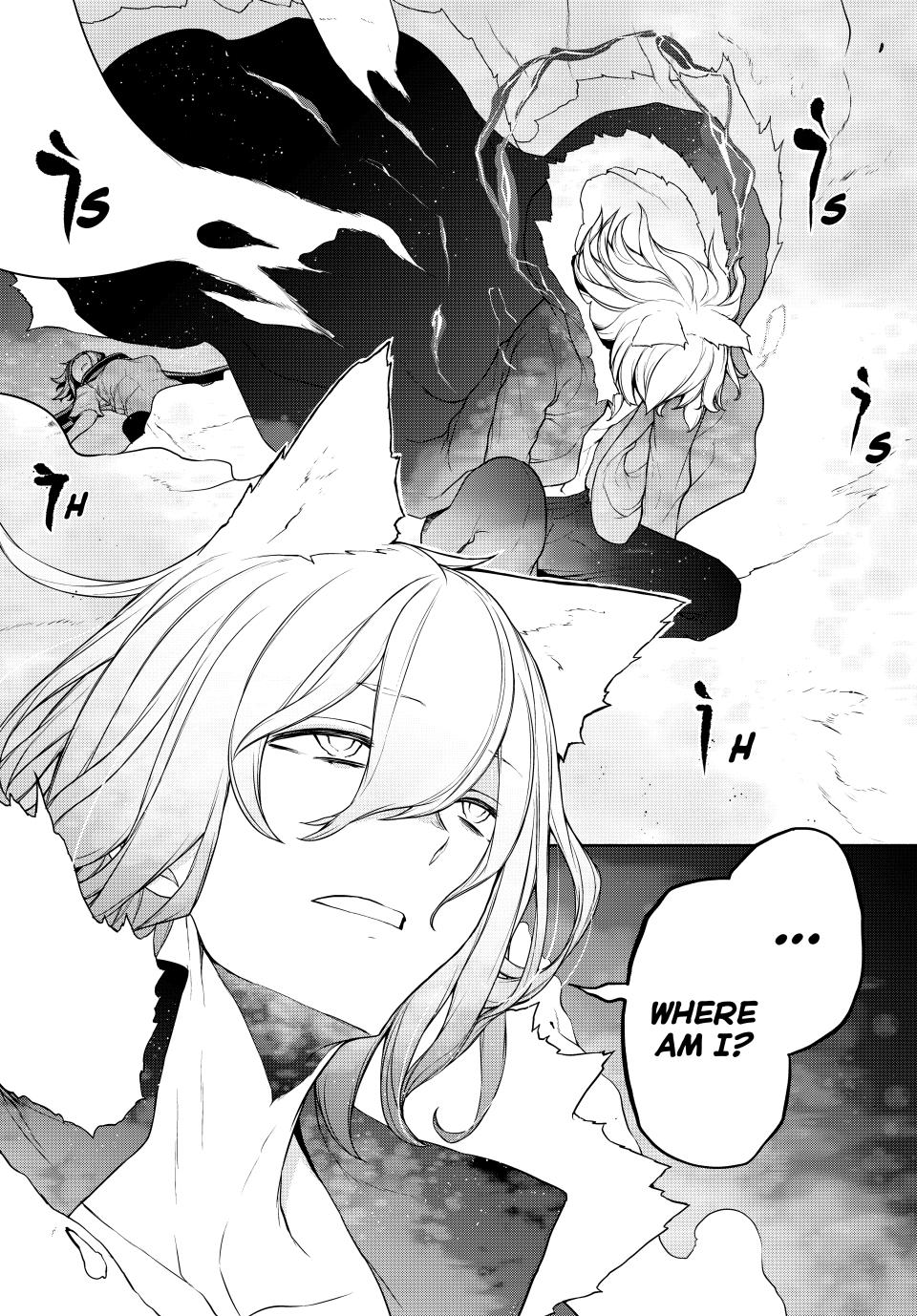 Yozakura Quartet Chapter 180.2 page 37 - Chapter 180.2
