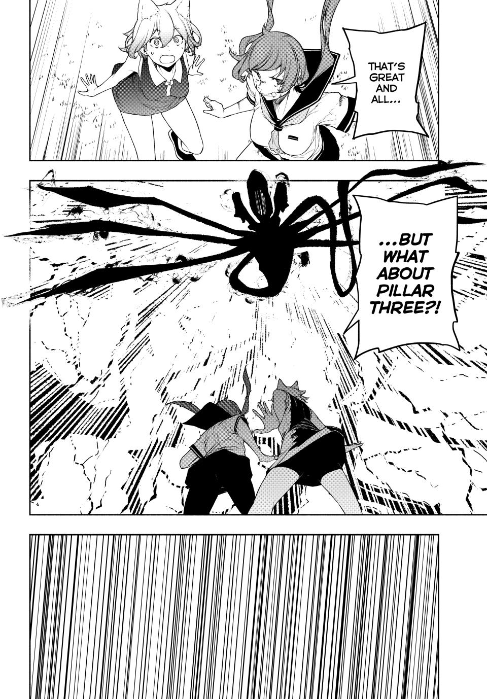 Yozakura Quartet Chapter 180.2 page 7 - Chapter 180.2