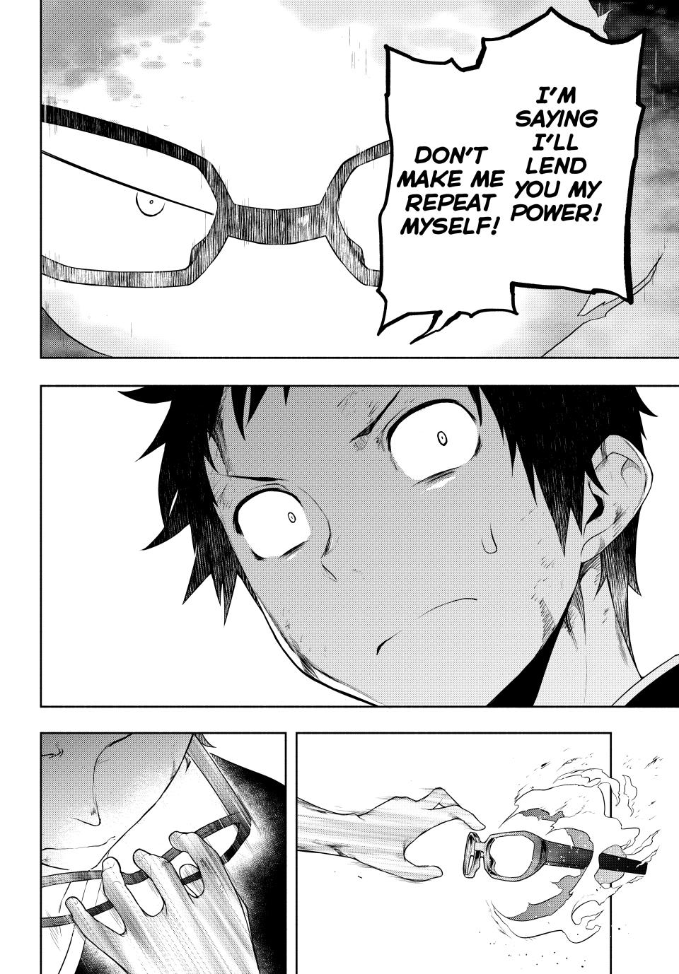 Yozakura Quartet Chapter 180.3 page 12 - Chapter 180.3