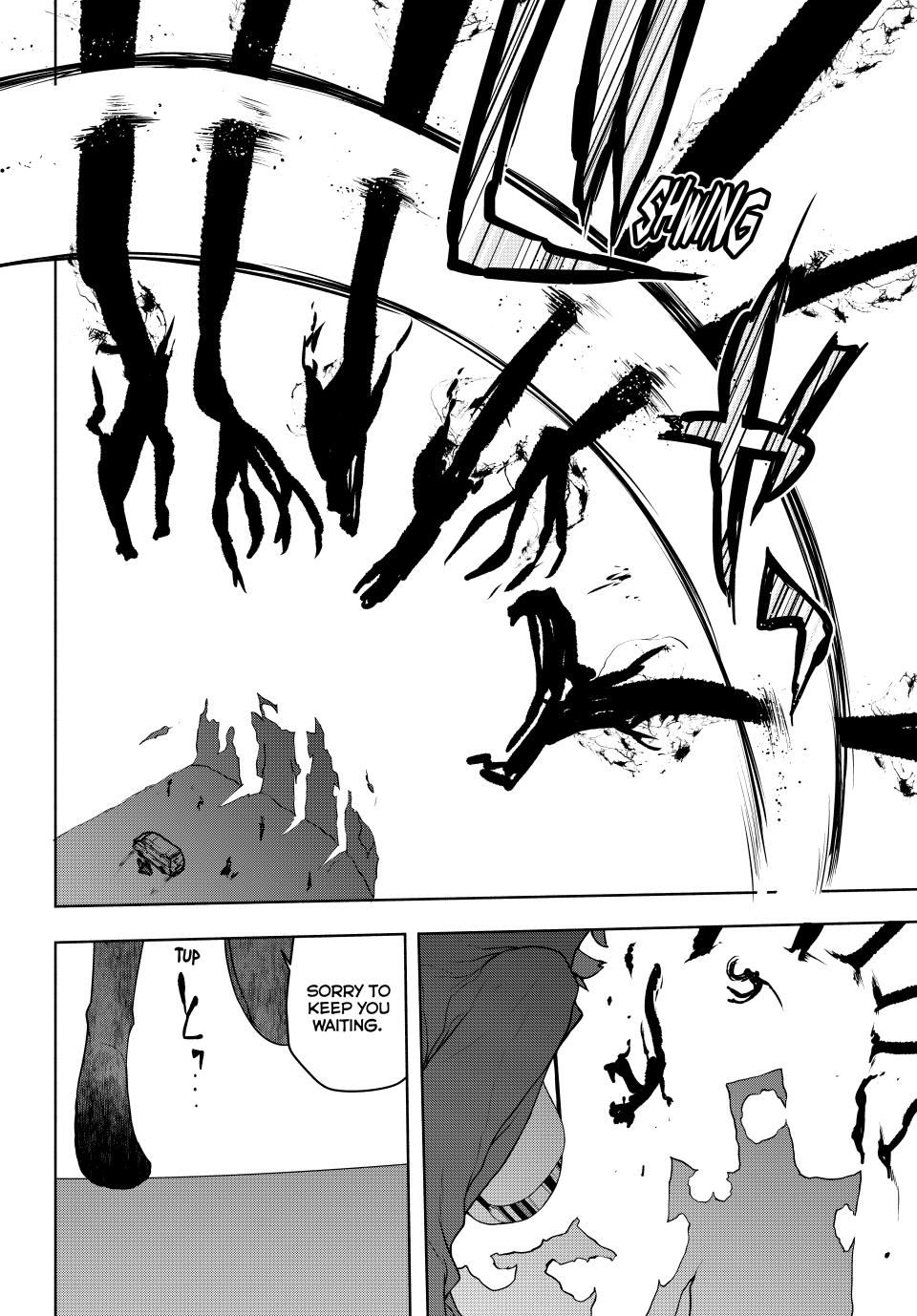Yozakura Quartet Chapter 180.3 page 16 - Chapter 180.3