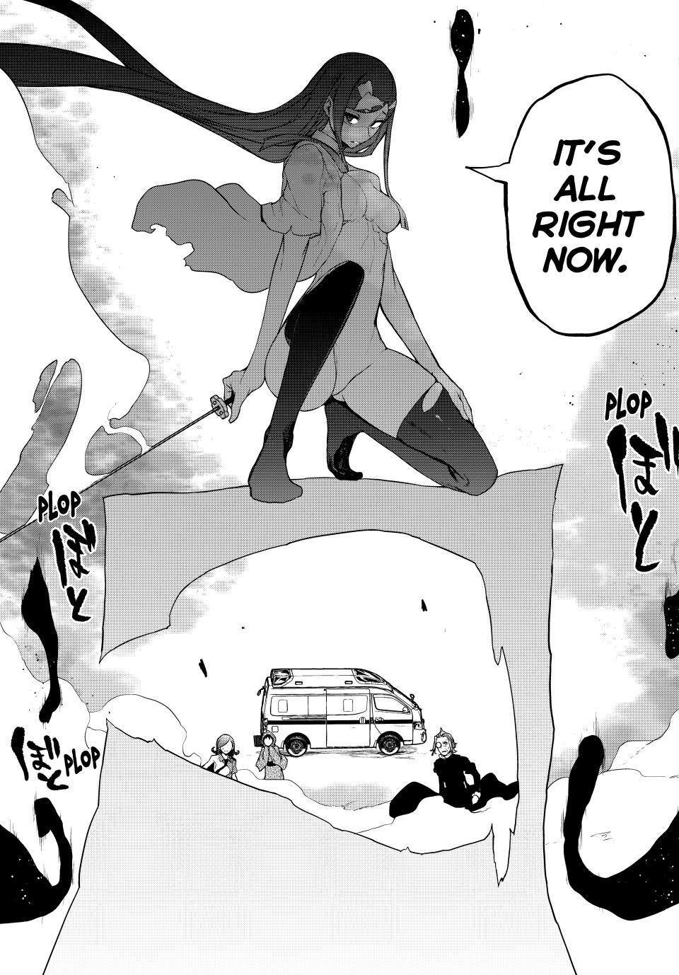 Yozakura Quartet Chapter 180.3 page 17 - Chapter 180.3