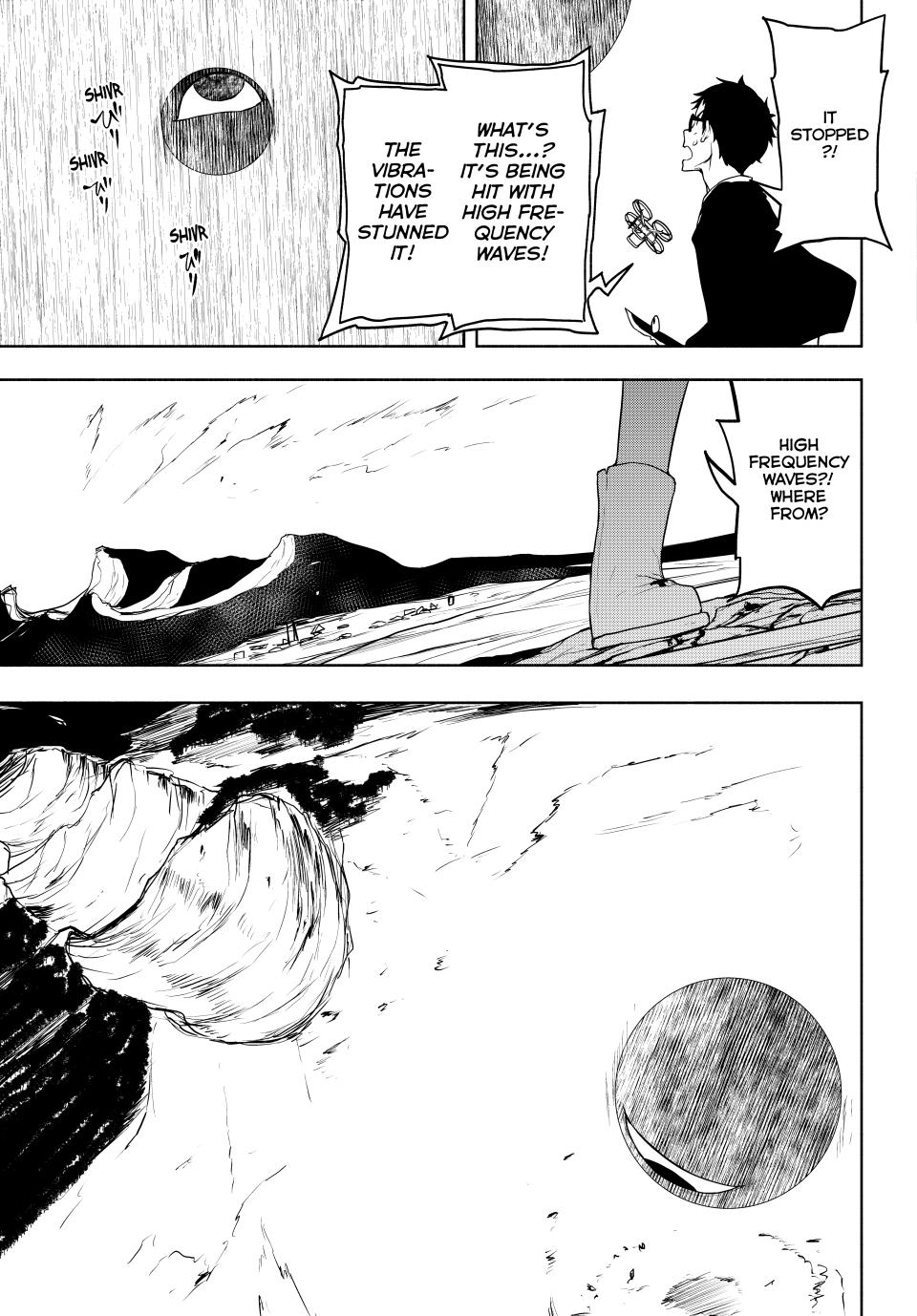 Yozakura Quartet Chapter 180.3 page 21 - Chapter 180.3