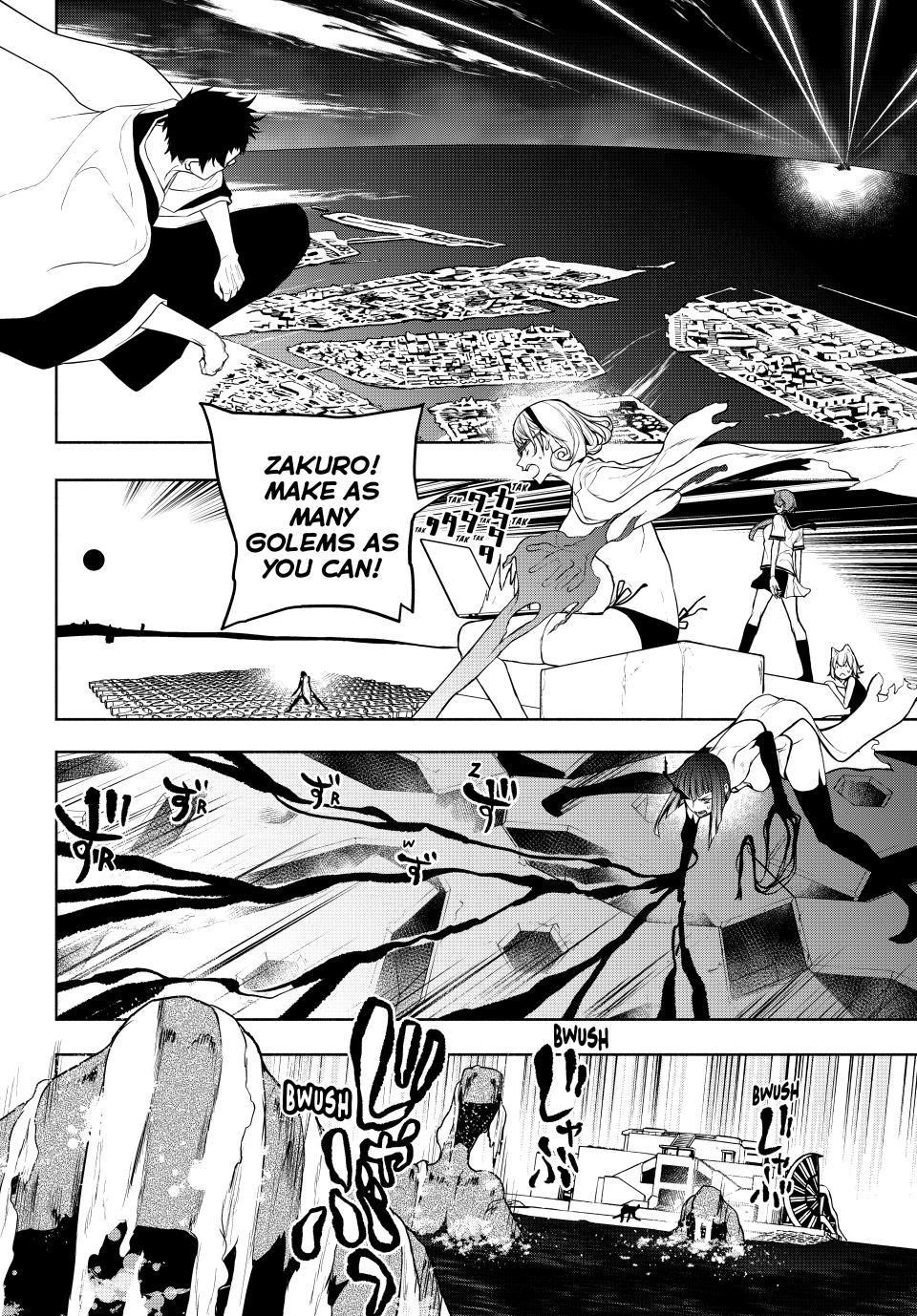 Yozakura Quartet Chapter 180.3 page 26 - Chapter 180.3
