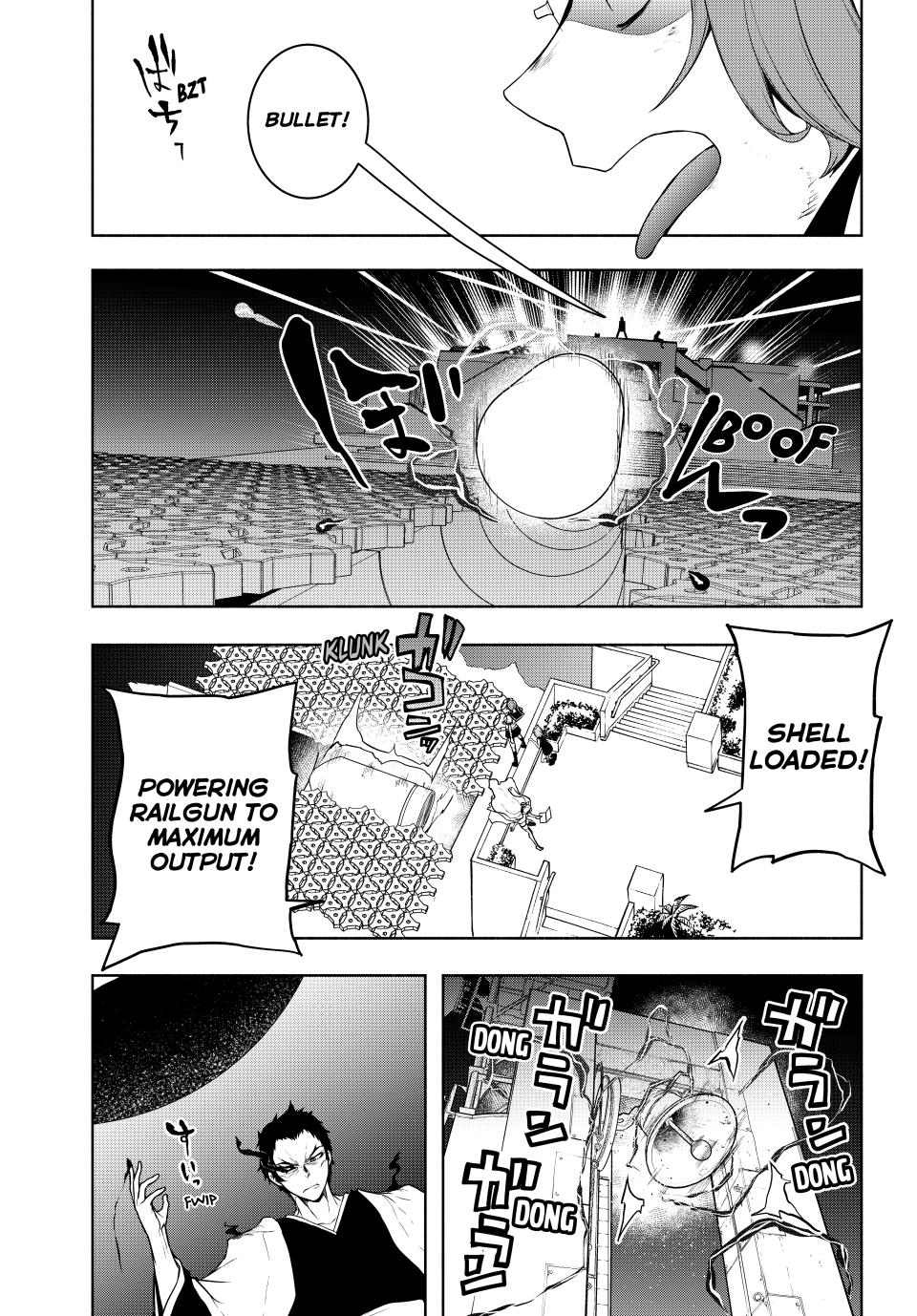 Yozakura Quartet Chapter 180.3 page 30 - Chapter 180.3