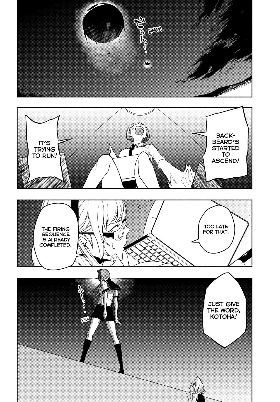 Yozakura Quartet Chapter 180.3 page 31 - Chapter 180.3