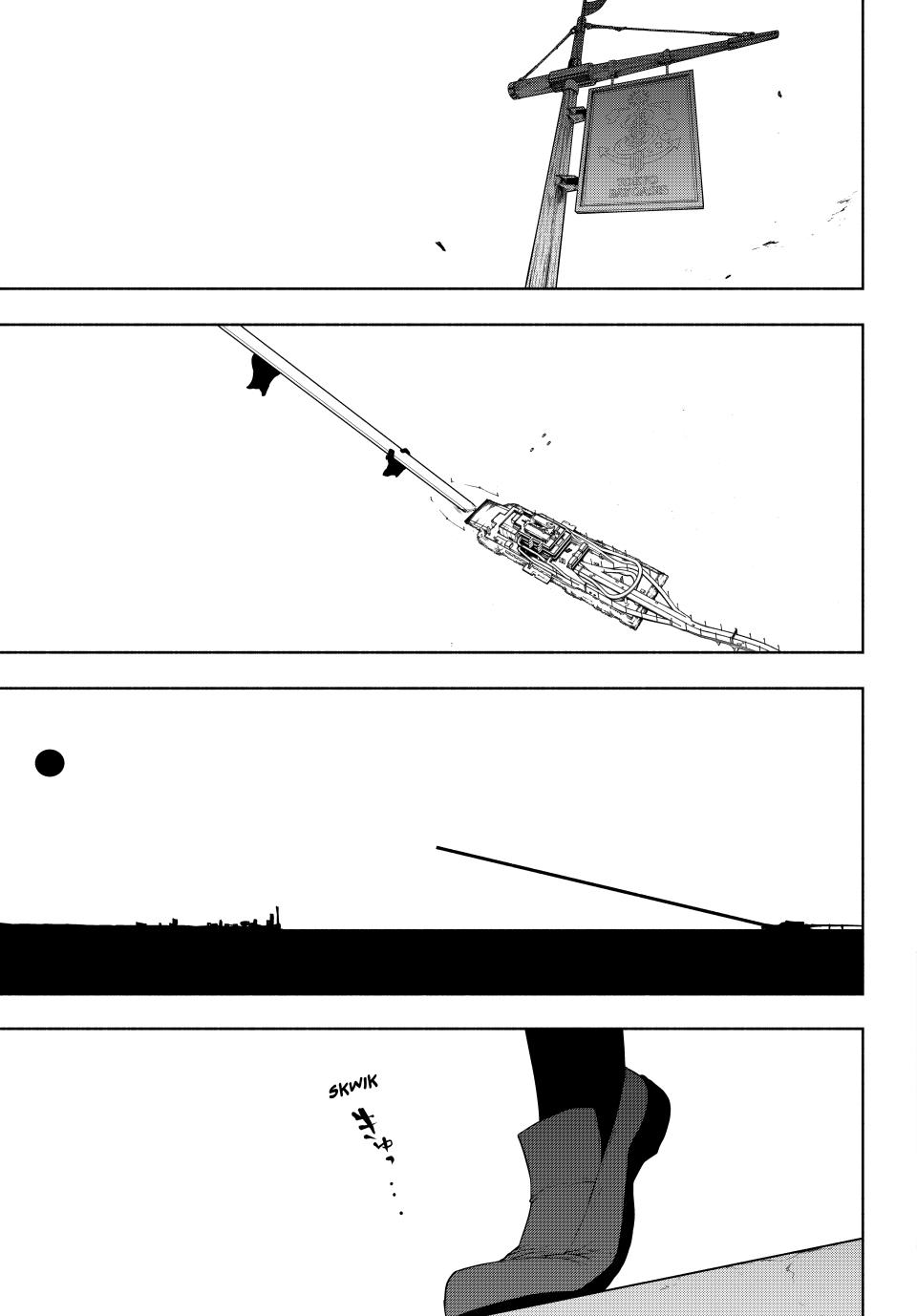 Yozakura Quartet Chapter 180.3 page 34 - Chapter 180.3