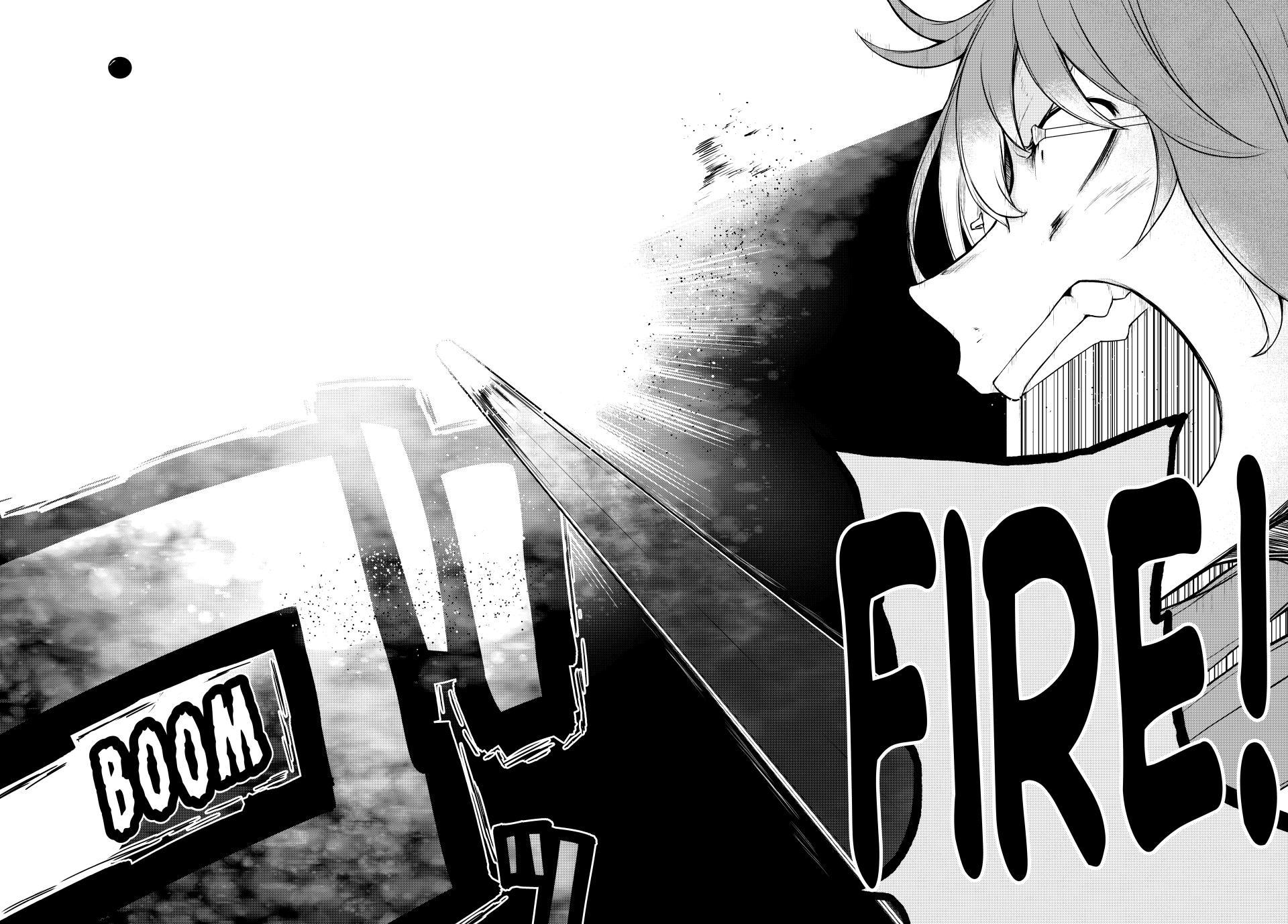 Yozakura Quartet Chapter 180.3 page 35 - Chapter 180.3