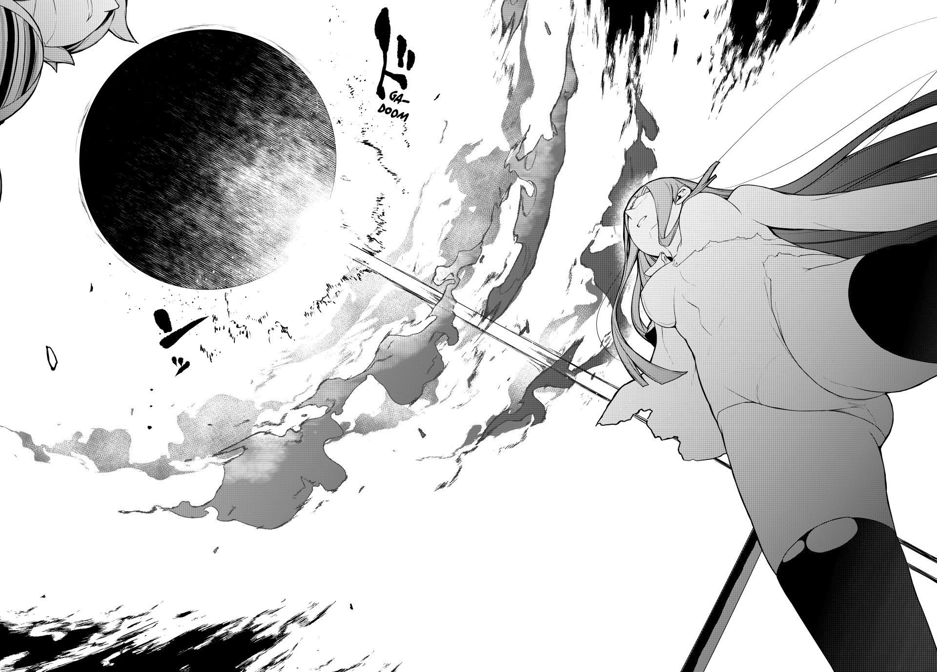Yozakura Quartet Chapter 180.3 page 38 - Chapter 180.3